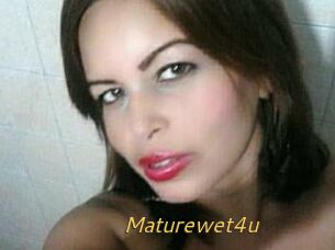 Maturewet4u