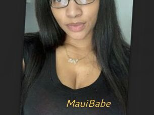 MauiBabe