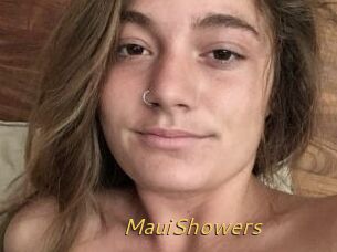 MauiShowers