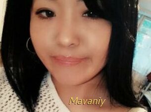 Mavaniy