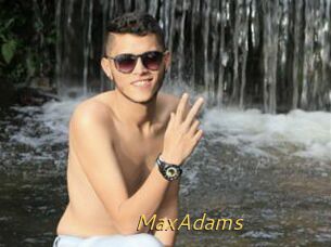 MaxAdams