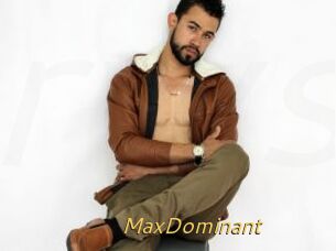 MaxDominant