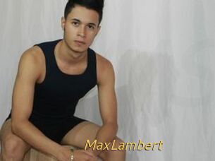 MaxLambert