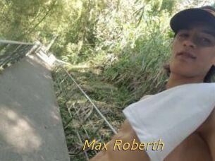 Max_Roberth