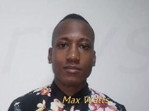 Max_Watts