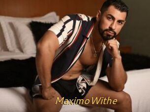MaximoWithe