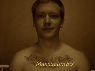 Maxxxcum89