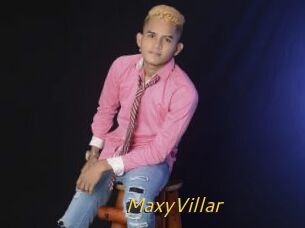 MaxyVillar