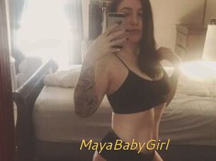 MayaBabyGirl