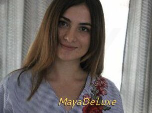 MayaDeLuxe