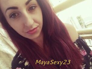 MayaSexy23
