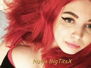Maya_BigTitsX