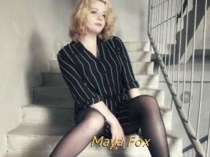 Maya_Fox