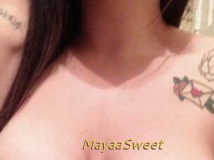 MayaaSweet
