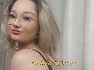 McKenzieBangs