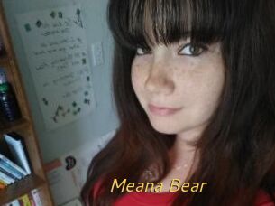 Meana_Bear