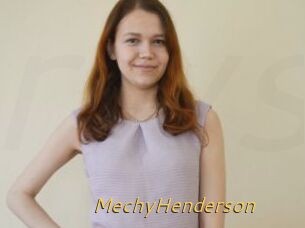 MechyHenderson
