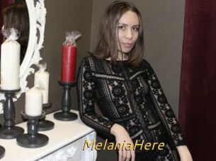 MelaniaHere