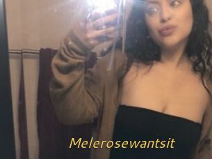 Melerosewantsit