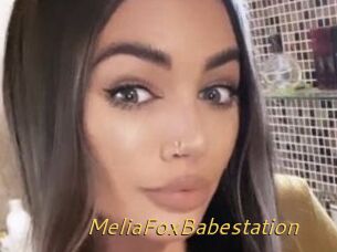 MeliaFoxBabestation