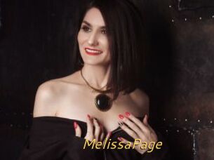MelissaPage