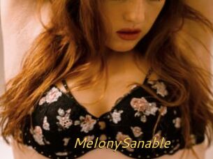 MelonySanable