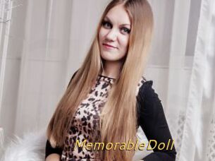 MemorableDoll