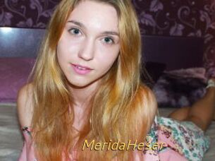 MeridaHeser