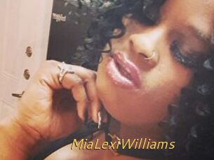 MiaLexiWilliams
