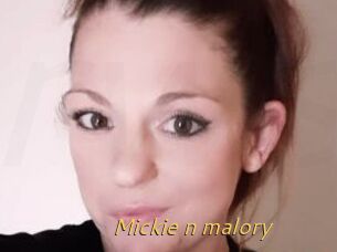 Mickie_n_malory