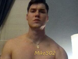 Mike502