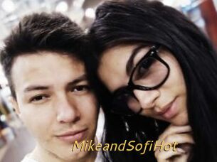 MikeandSofiHot
