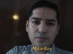MikieBoy