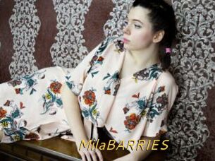 MilaBARRIES