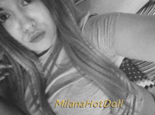MilanaHotDoll