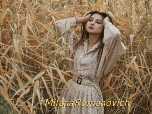 MilanaRomanovich