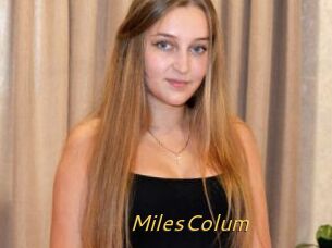MilesColum
