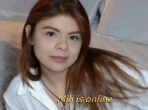 Mili_is_online