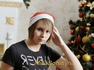 MiliaBohmyna