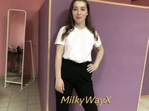 MilkyWayX