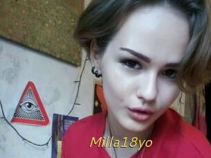 Milla18yo