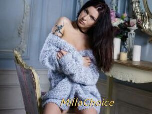 MillaChoice