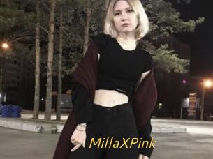 MillaXPink