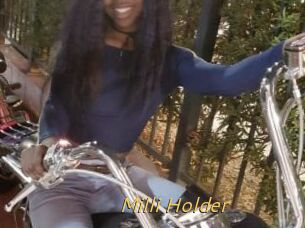 Milli_Holder
