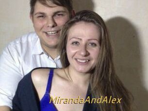 MirandaAndAlex