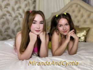 MirandaAndCyntia