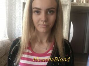 MirandaBlond