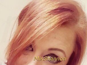 MisShannon