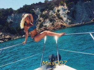 Miss007