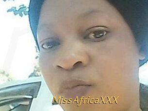 MissAfricaXXX